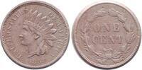 U.S.A. 1 Cent Indian Head -