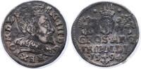 Litauen / Polen 3 Groschen Sigismund III. 1587-1632 -