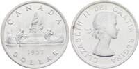 Kanada Dollar Elisabeth II. , Kanu -