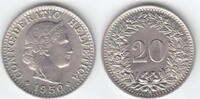 Schweiz 20 Rappen -