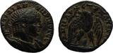 Phoenicia Tetradrachm Caracalla, Tyre mint, AD 213-217, beautyful style of Caracalla