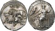 CILICIA. Stater Mazaios, Satrap of Cilicia, 361/360-334 BC. XF+ -