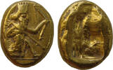 ACHAEMENID PERSIA Daric AV Gold DARIC Artaxerxes I-Xerxes II (ca. 5th century BC). Sardes mint, -