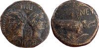 Roman Empire Dupondius Augustus (27 BC-AD 10), with Marcus Agrippa Sharp... 650,00 EUR550,00 EUR  + 18,00 EUR frais d'envoi