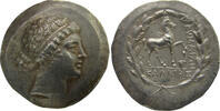 AEOLIS, Tetradrachm 155-143 BC Kyme. Kallias, magistrate, circa 143/2. *... 2200,00 EUR  + 21,00 EUR frais d'envoi