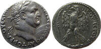 Roman provincial Tetradrachm AD 69/70 Vespasian. Antioch. New Holy Year ... 770,00 EUR  + 19,00 EUR frais d'envoi