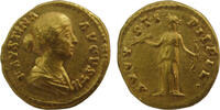Roman Imperial Aureus AD 154-157 Faustina Junior. Augusta. Rome mint. Ra... 4400,00 EUR  + 21,00 EUR frais d'envoi