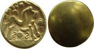 Celtic, Gaul Stater 60-50 BC Ambiani vz 1150,00 EUR  + 19,00 EUR frais d'envoi