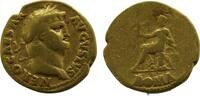 Roman Empire Aureus A.D. 64-65 Nero.