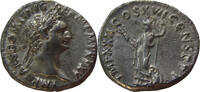 Roman Empire Denarius 69-96 AD Domitian vz / a vz 240,00 EUR  + 17,00 EUR frais d'envoi