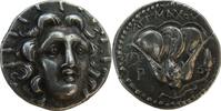 ISLANDS off CARIA Didrachm 205-190 BC Rhodos. Agemachos magistrate. Extr... 1460,00 EUR  + 19,00 EUR frais d'envoi