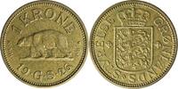 1 krone Greenland -