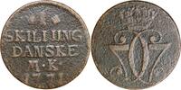 Norway 1 SKILLIING MK -