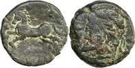bronze Numidia coin (ca. 148-118 BC) -