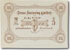 25 øre Greenland -