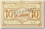 10 kroner Greenland (SPECIMEN) -