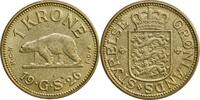 1 kroner Greenland -