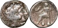 Tetradrachm in the style of King Alexander the Great (336-323 BC) -