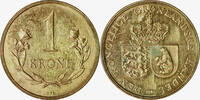 1 krone Greenland -