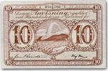 10 kroner Greenland -