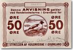 50 øre Greenland -