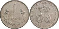 1 krone Greenland -