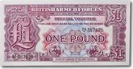  1 pound 1948 British Armed Forces  21,26 EUR  + 17,01 EUR frais d'envoi