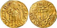  Germany  (gold!) goldgulden 1388-1418 