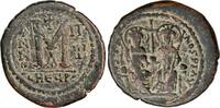  Follis 569 from Emperor Justin II (569/70 AD)  38,26 EUR  + 17,01 EUR frais d'envoi