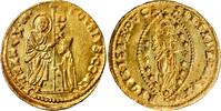  Italy, zecchino (gold!)  1659-1674 