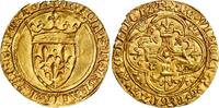 ecu France, ecu d’or (gold!) -