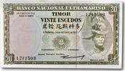 Asia 20 escudos 1967 Timor  13,76 EUR11,69 EUR  + 18,34 EUR frais d'envoi