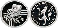 Norway 100 kroner 1993 Norway  100,89 EUR  + 18,34 EUR frais d'envoi