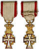 1912-1947 Denmark, Order of the Dannebrog  137,58 EUR121,07 EUR  + 18,34 EUR frais d'envoi