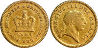  1804 Great Britain, 1/3 guinea (gold!)  687,88 EUR653,49 EUR  + 18,34 EUR frais d'envoi
