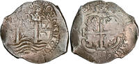 America 8 reales 1659 Bolivia  779,60 EUR662,66 EUR  + 18,34 EUR frais d'envoi