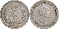 Norway 12 skilling 1847 Norway  50,44 EUR43,89 EUR  + 18,34 EUR frais d'envoi