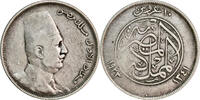  10 piastres 1923 Egypt  41,27 EUR37,15 EUR  + 18,34 EUR frais d'envoi