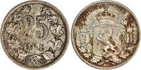 Norway 25 &oslash;re 1900 Norway (beautiful condition!)  687,88 EUR  + 18,34 EUR frais d'envoi