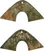 Asia 400 v. Chr China, bridge money from the Zhou Dynasty (ca. 600&ndash;400 B... 110,06 EUR93,55 EUR  + 18,34 EUR frais d'envoi