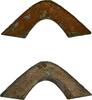 Asia 400 v. Chr China, bridge money from the Zhou Dynasty (ca. 600&ndash;400 B... 92,81 EUR  + 18,56 EUR frais d'envoi