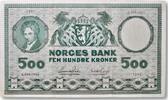 Norway 500 kroner 1951 Norway  275,15 EUR233,88 EUR  + 18,34 EUR frais d'envoi