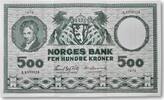 Norway 500 kroner 1976 Norway  252,22 EUR214,39 EUR  + 18,34 EUR frais d'envoi