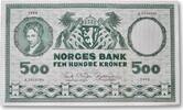 Norway 500 kroner 1966 Norway  265,98 EUR226,08 EUR  + 18,34 EUR frais d'envoi