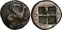  500-450 v. Chr. Trihemiobol from Teos in Ionia (ca. 500-450 BC)  178,85 EUR152,02 EUR  + 18,34 EUR frais d'envoi