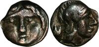  Hemiobol 250-190 v. Chr. from Selge in Pisidia (ca. 250-190 BC)  137,58 EUR116,94 EUR  + 18,34 EUR frais d'envoi