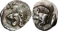  Hemiobol 450-400 v. Chr. from Kyzikos i Mysia (ca. 450-400 BC)  210,95 EUR179,31 EUR  + 18,34 EUR frais d'envoi