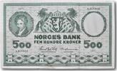 Norway 500 kroner 1971 Norway  215,54 EUR183,21 EUR  + 18,34 EUR frais d'envoi