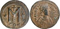  Follis 512-517 n. Chr. from Emperor Anastasius I I 89,42 EUR76,01 EUR  + 18,34 EUR frais d'envoi