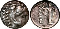  Diobol 310-282 v. Chr. from Pergamon in Mysia (ca. 310-282 BC)  123,82 EUR105,25 EUR  + 18,34 EUR frais d'envoi